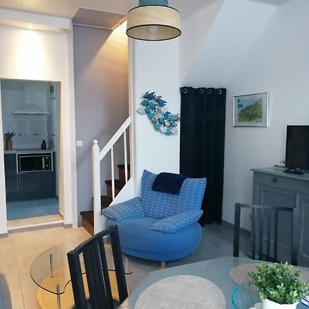 La Maison Bleue Fécamp Exteriör bild