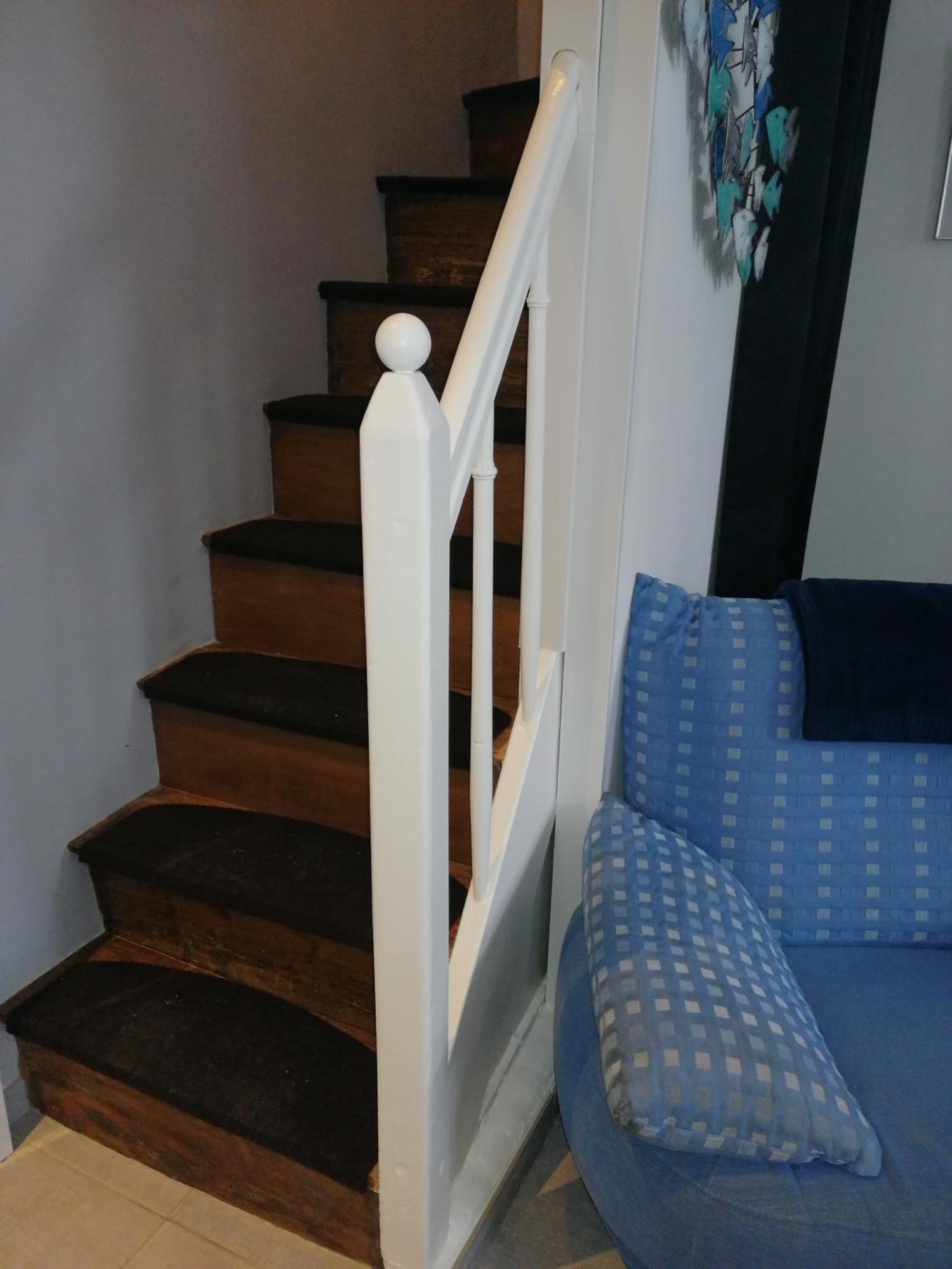 La Maison Bleue Fécamp Exteriör bild